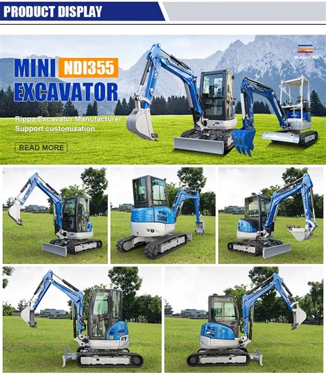 rippa texas mini excavator for sale